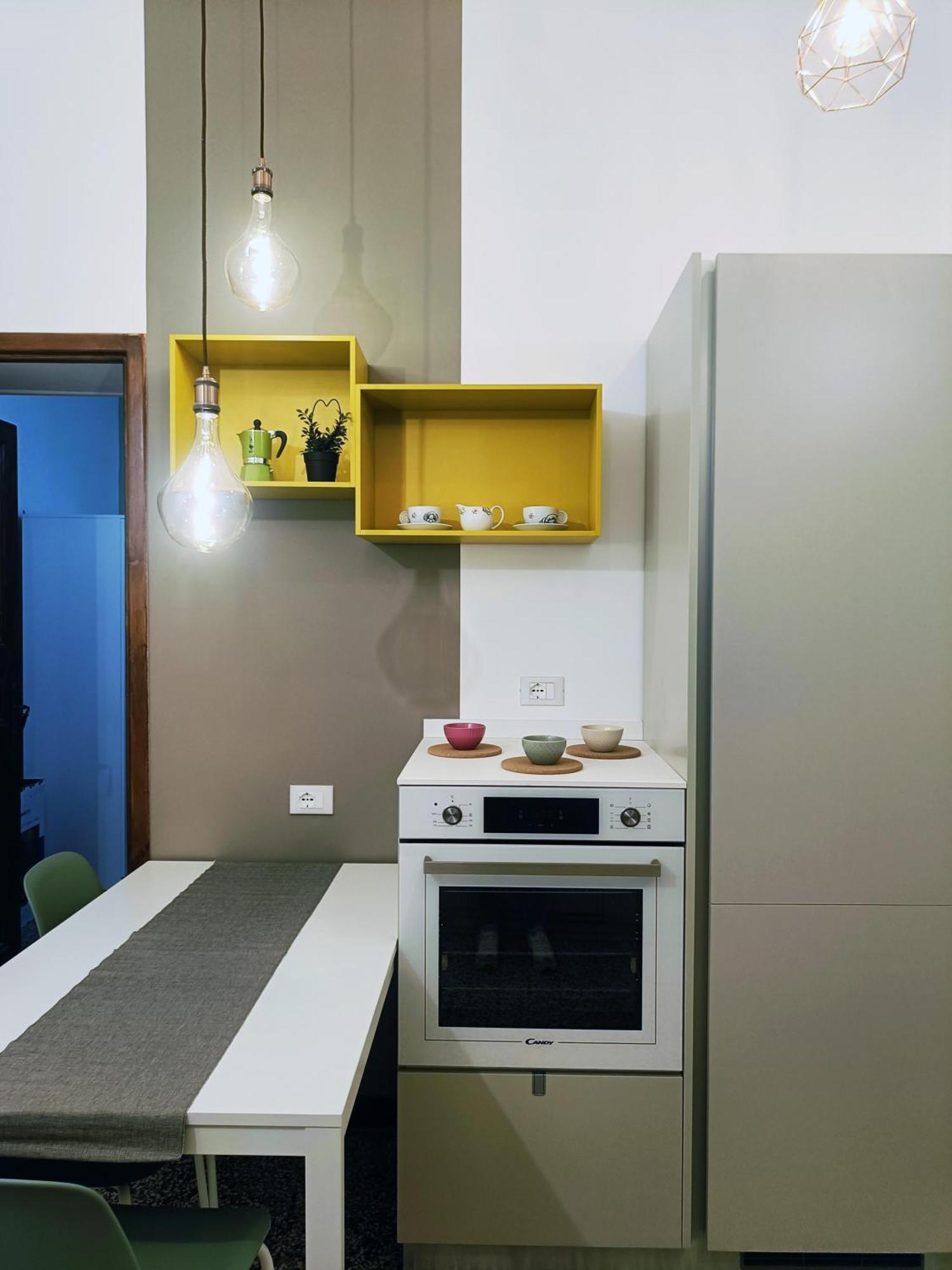 Apartment Ravecca Corner Centro Citta' Genua