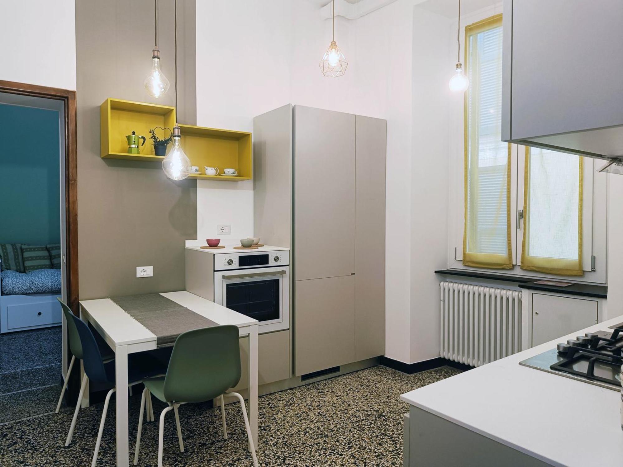 Ravecca Corner Centro Citta' Apartment *