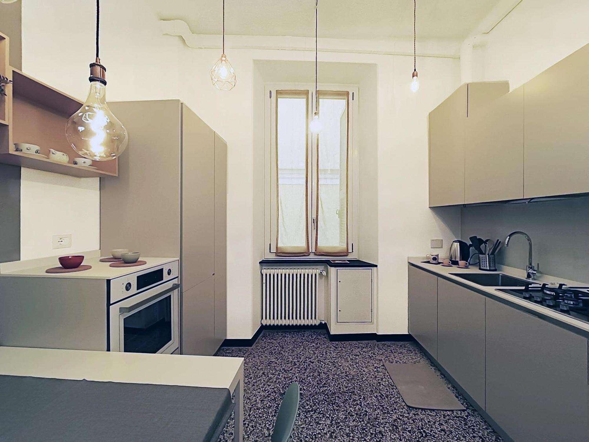 Apartment Ravecca Corner Centro Citta' *