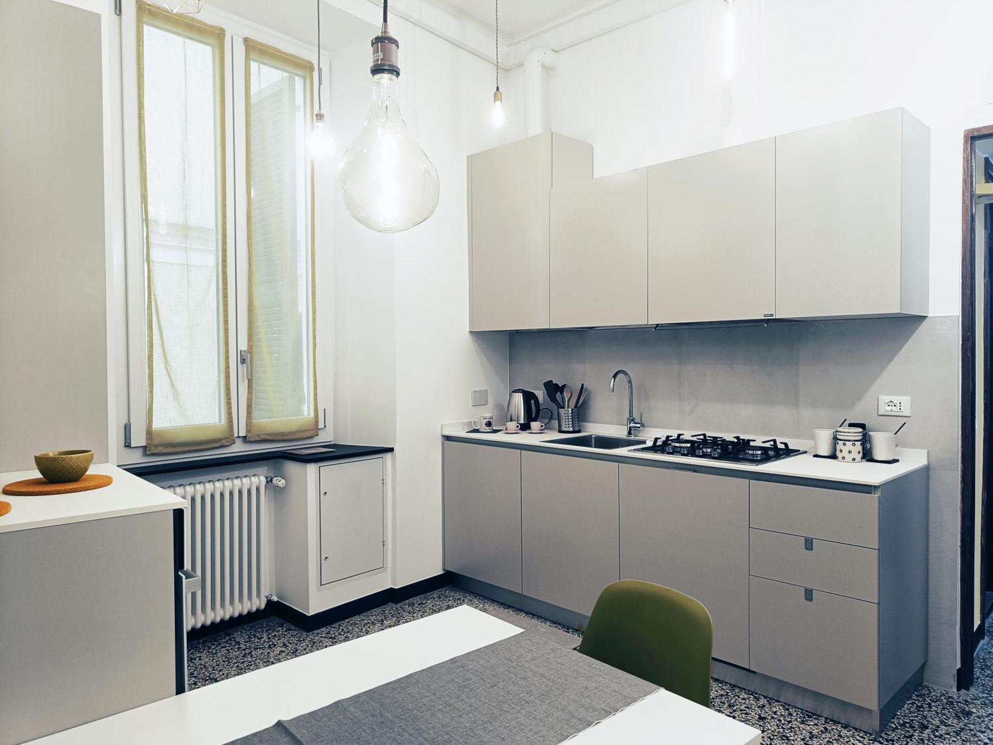 Ravecca Corner Centro Citta' Apartment *
