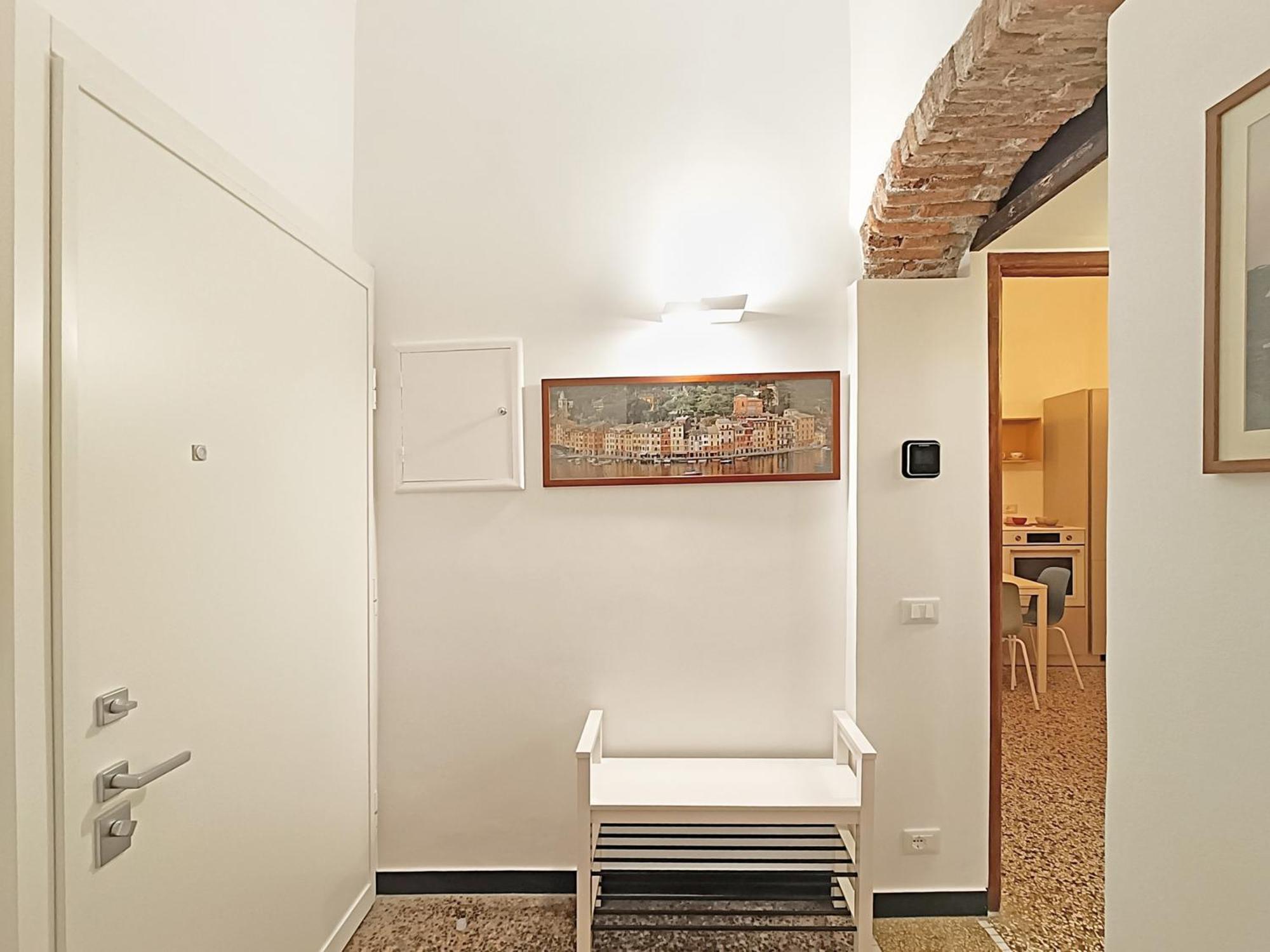 Ravecca Corner Centro Citta' Apartment Genua