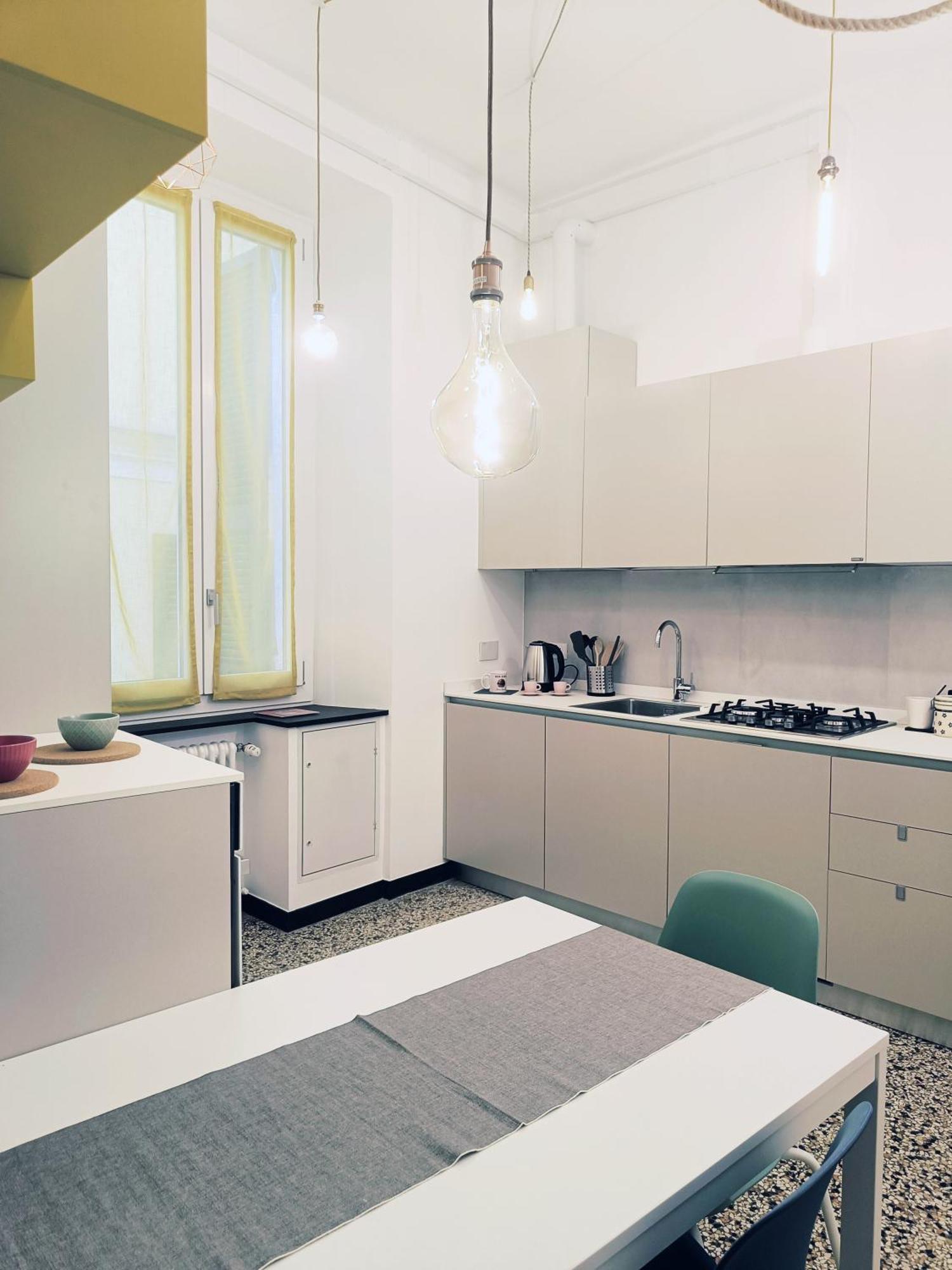 Apartment Ravecca Corner Centro Citta'