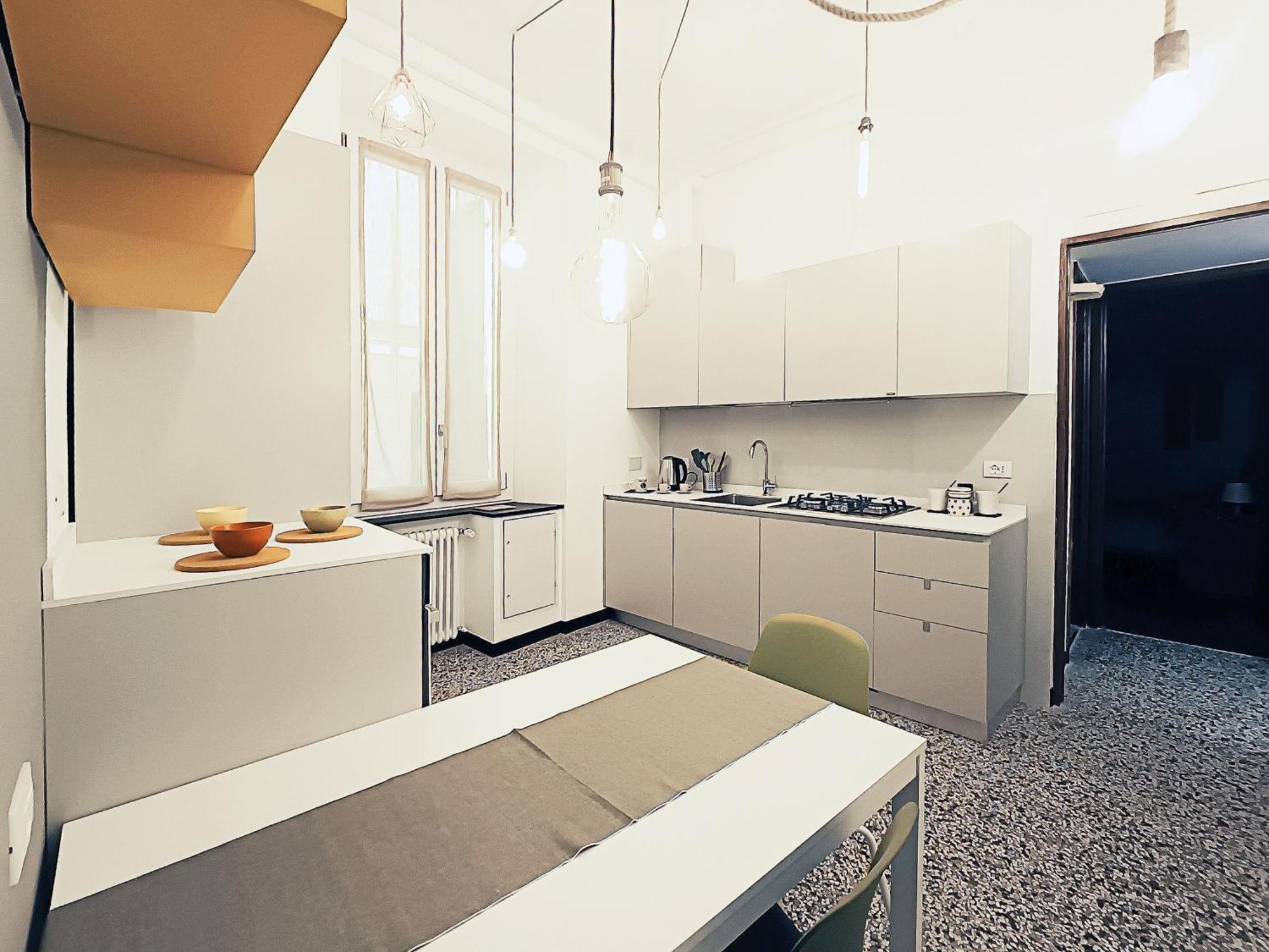 Apartment Ravecca Corner Centro Citta' Genua