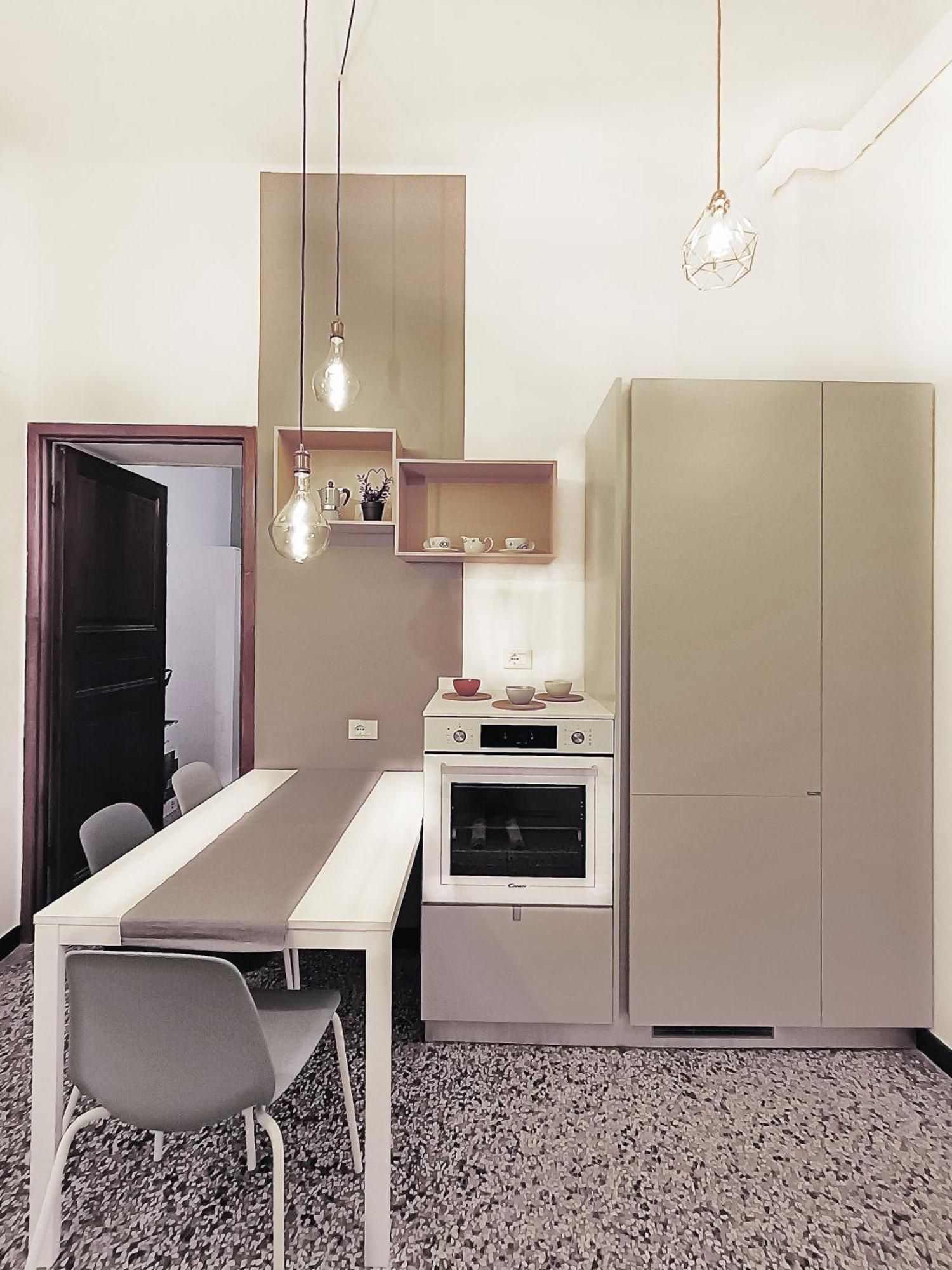 Apartment Ravecca Corner Centro Citta'
