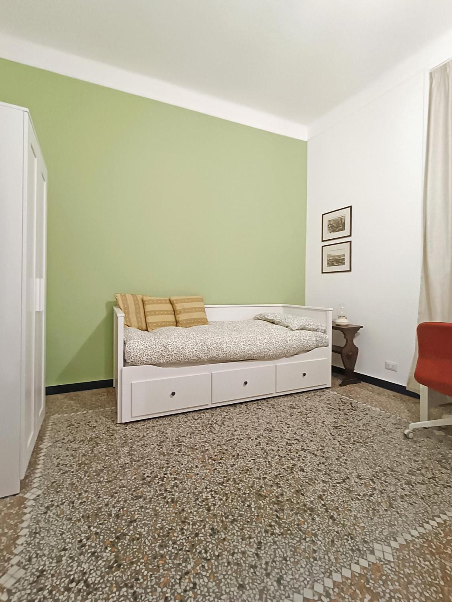 Ravecca Corner Centro Citta' Apartment Genua